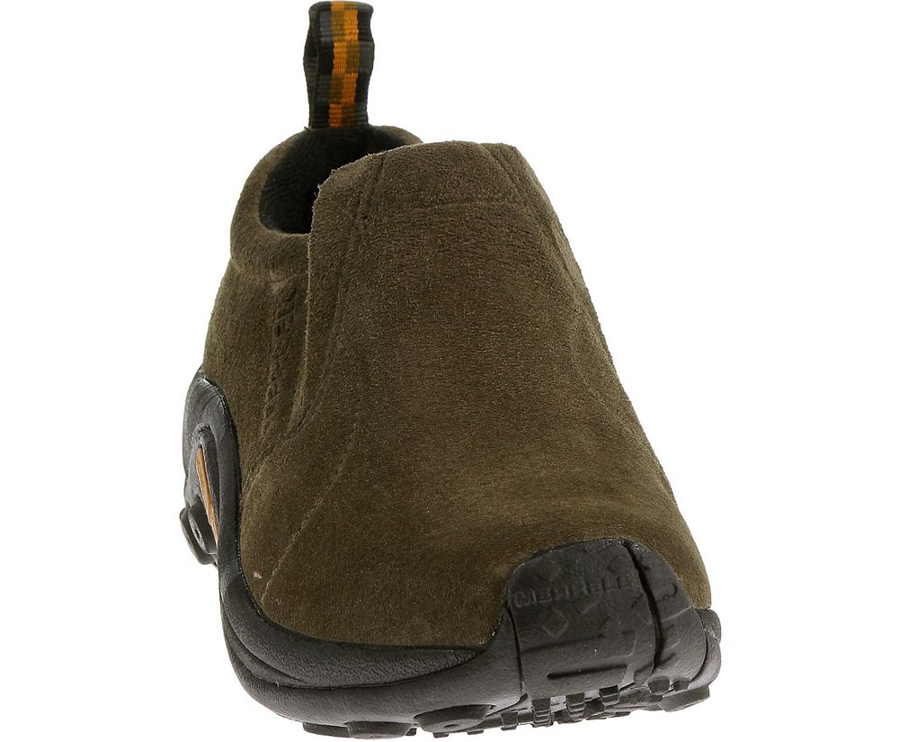 Slip On Senhora - Merrell Jungle Moc Wide Width - Verde Oliva - ZWQ832794